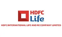 HDFC logo