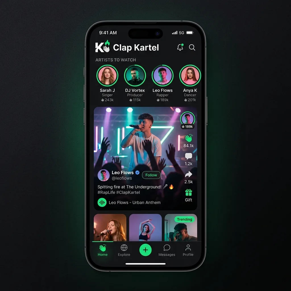 Mobile App 3