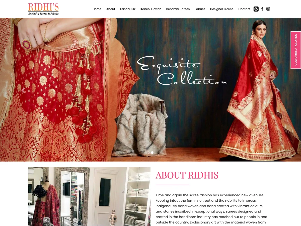 Riddhi's preview