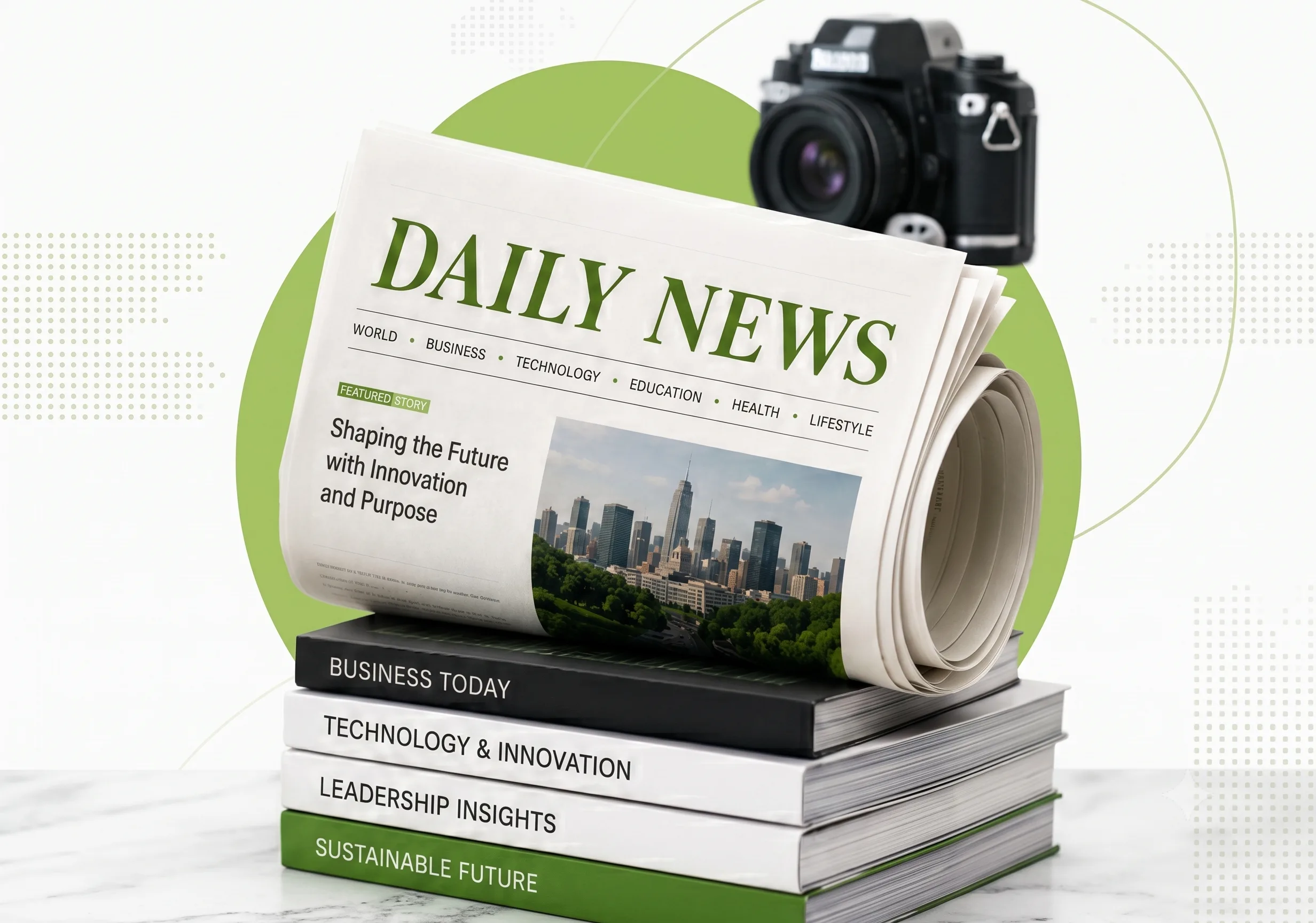 Media Feature Highlight