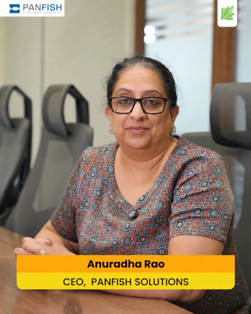Panfish Solutions - Ms. Anuradha Rao