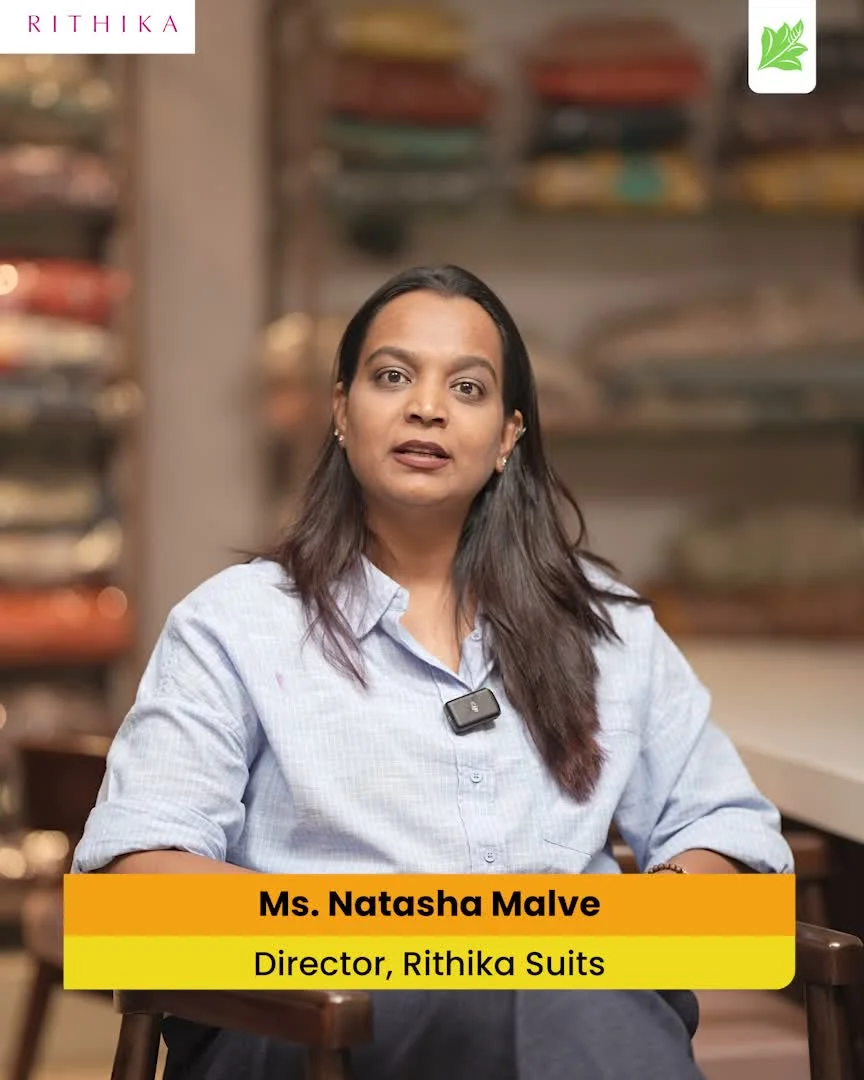 Rithika Suits - Ms. Natasha Malve