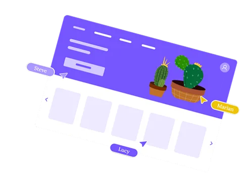 Usability & Interaction Illustration