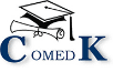 ComedK logo