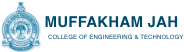 Muffakham Jah College of Engineering and Technology logo