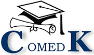 ComedK Logo