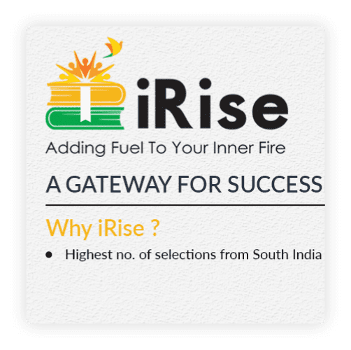 iRise Academy for Competitive Exams