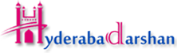 Hyderabad Darshaan Logo
