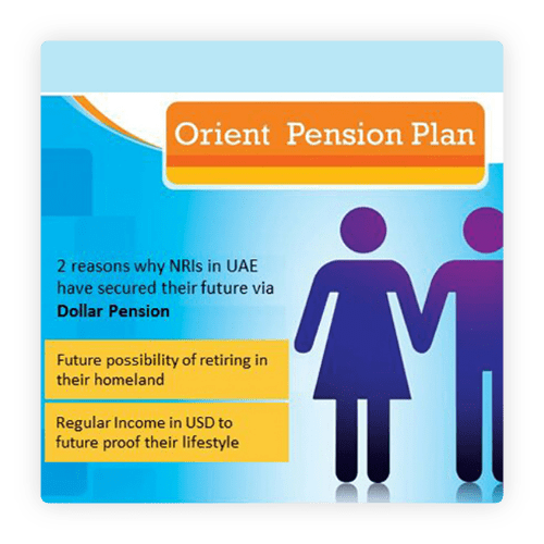 Orient Pension Plan