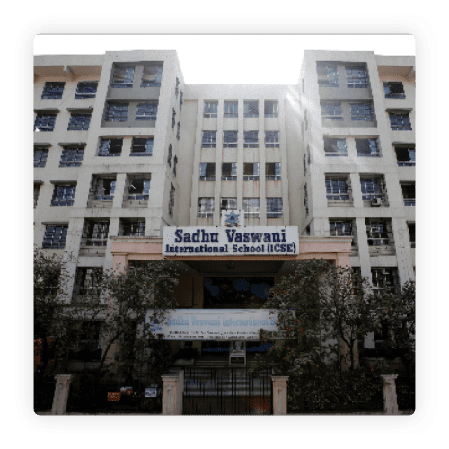 Sadhu Vaswani International School Navi Mumbai