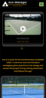 Accel1 Mobile View