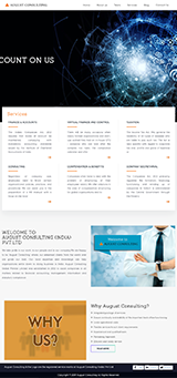 Project Mobile View