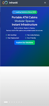 Project Mobile View