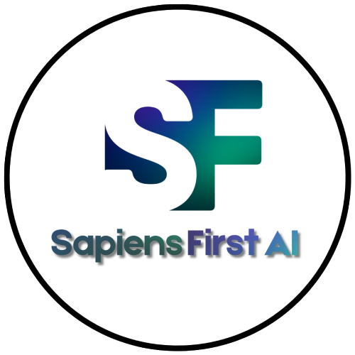 Sapiens First logo